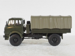 Маз-505, 1962, H210, НАП 1:43