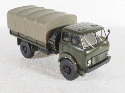 Маз-505, 1962, H210, НАП 1:43