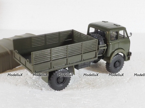 Маз-505, 1962, H210, НАП 1:43