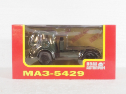 Маз-5429, НАП 1:43