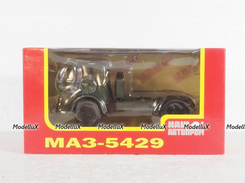 Маз-5429, НАП 1:43