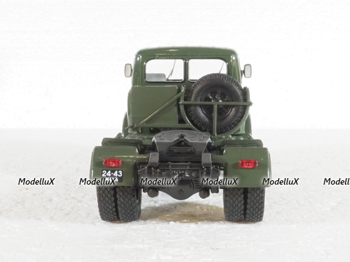 Маз-5429, НАП 1:43