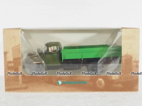 Зил-130, DeAgostini 1:43