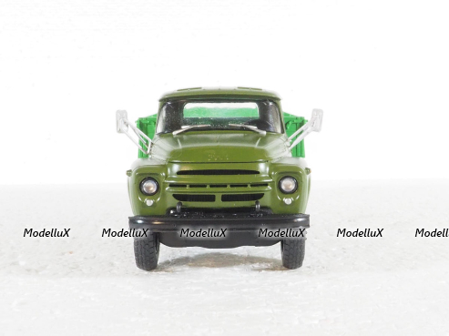 Зил-130, DeAgostini 1:43