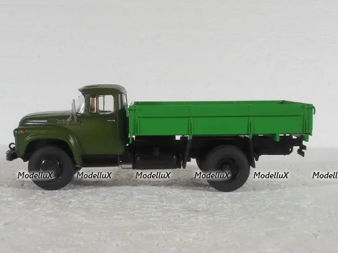 Зил-130, DeAgostini 1:43
