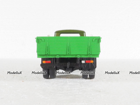 Зил-130, DeAgostini 1:43