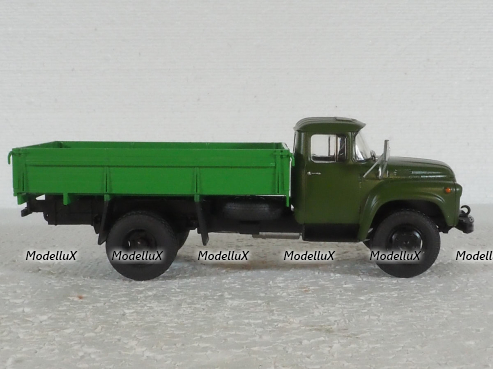 Зил-130, DeAgostini 1:43