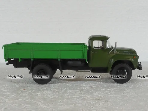 Зил-130, DeAgostini 1:43