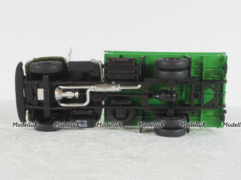 Зил-130, DeAgostini 1:43