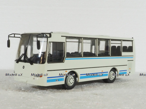 ПАЗ-4230 "Аврора", Наши Автобусы №26, 1:43