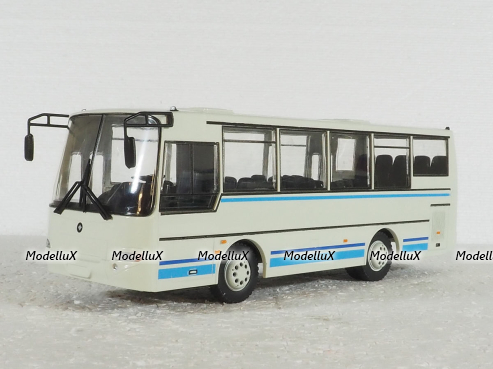 ПАЗ-4230 "Аврора", Наши Автобусы №26, 1:43