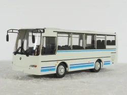 ПАЗ-4230 "Аврора", Наши Автобусы №26, 1:43