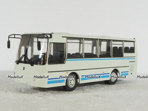 ПАЗ-4230 "Аврора", Наши Автобусы №26, 1:43