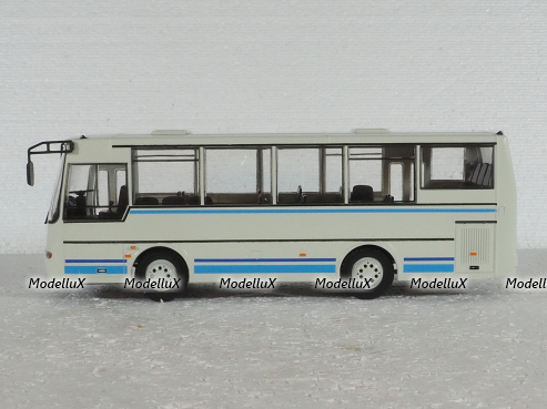 ПАЗ-4230 "Аврора", Наши Автобусы №26, 1:43