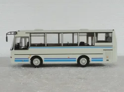 ПАЗ-4230 "Аврора", Наши Автобусы №26, 1:43
