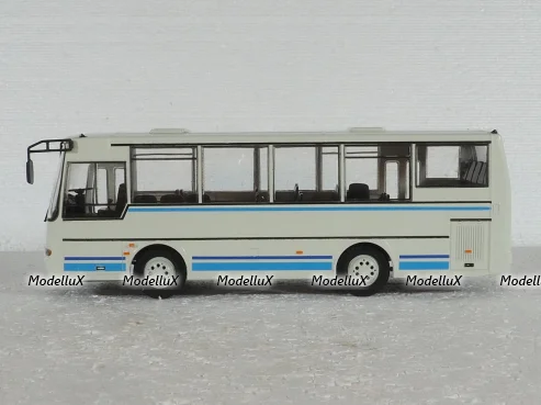 ПАЗ-4230 "Аврора", Наши Автобусы №26, 1:43