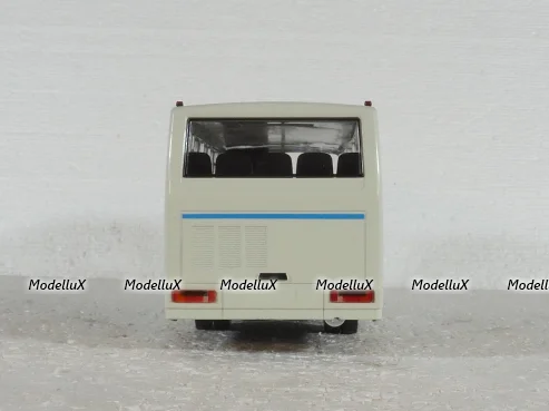 ПАЗ-4230 "Аврора", Наши Автобусы №26, 1:43