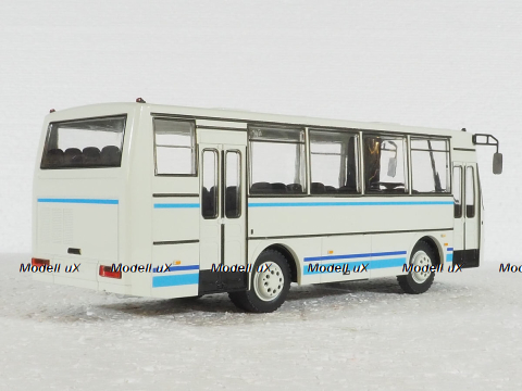 ПАЗ-4230 "Аврора", Наши Автобусы №26, 1:43