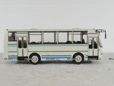 ПАЗ-4230 "Аврора", Наши Автобусы №26, 1:43