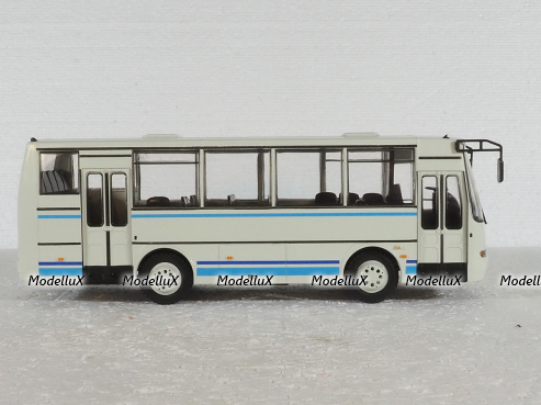 ПАЗ-4230 "Аврора", Наши Автобусы №26, 1:43