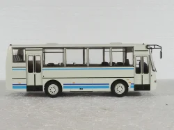 ПАЗ-4230 "Аврора", Наши Автобусы №26, 1:43