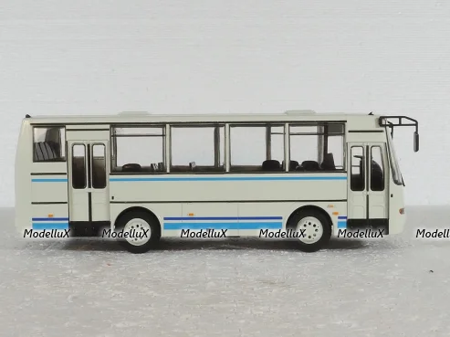 ПАЗ-4230 "Аврора", Наши Автобусы №26, 1:43