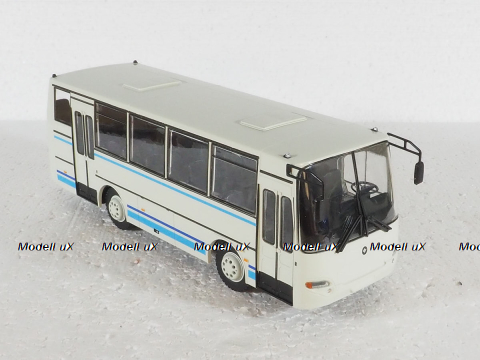 ПАЗ-4230 "Аврора", Наши Автобусы №26, 1:43