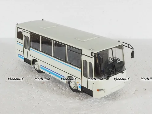 ПАЗ-4230 "Аврора", Наши Автобусы №26, 1:43