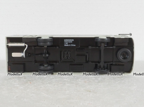ПАЗ-4230 "Аврора", Наши Автобусы №26, 1:43