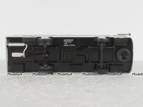 ПАЗ-4230 "Аврора", Наши Автобусы №26, 1:43