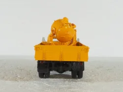 Зил-130 АПМ-90, прожектор, Аэрофлот, арт.101371, АвтоИстория 1:43 