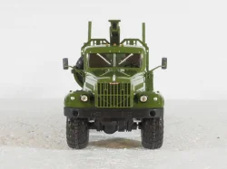 КрАЗ-255Л1, Легендарные Грузовики СССР №54, 1:43