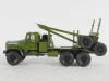 КрАЗ-255Л1, Легендарные Грузовики СССР №54, 1:43