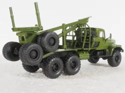 КрАЗ-255Л1, Легендарные Грузовики СССР №54, 1:43