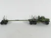 КрАЗ-255Л1, Легендарные Грузовики СССР №54, 1:43