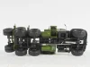 КрАЗ-255Л1, Легендарные Грузовики СССР №54, 1:43