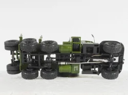 КрАЗ-255Л1, Легендарные Грузовики СССР №54, 1:43