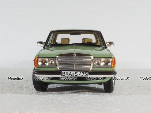 Mercedes 200 1982, (W123) E-Class, 183796, Norev 1:18