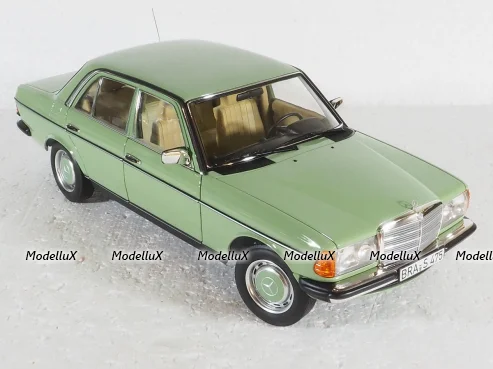 Mercedes 200 1982, (W123) E-Class, 183796, Norev 1:18