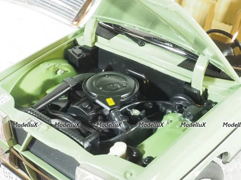 Mercedes 200 1982, (W123) E-Class, 183796, Norev 1:18