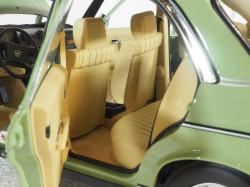 Mercedes 200 1982, (W123) E-Class, 183796, Norev 1:18