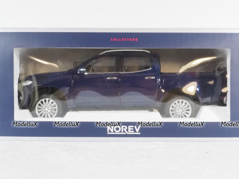 Mercedes X350D 2017, (W470) X-Class, 183421, Norev 1:18