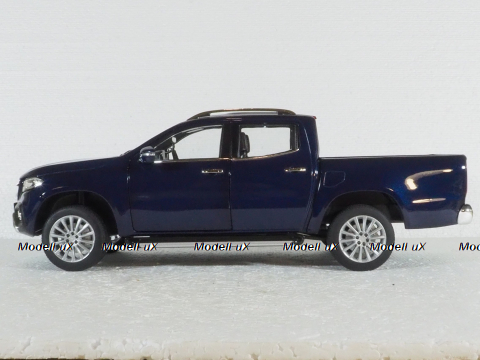 Mercedes X350D 2017, (W470) X-Class, 183421, Norev 1:18