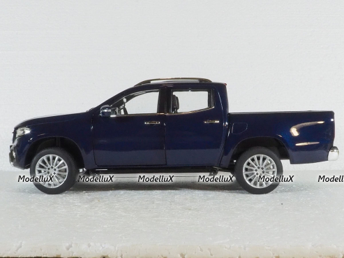 Mercedes X350D 2017, (W470) X-Class, 183421, Norev 1:18