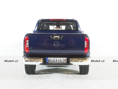 Mercedes X350D 2017, (W470) X-Class, 183421, Norev 1:18