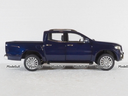 Mercedes X350D 2017, (W470) X-Class, 183421, Norev 1:18