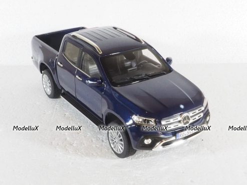 Mercedes X350D 2017, (W470) X-Class, 183421, Norev 1:18