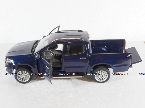 Mercedes X350D 2017, (W470) X-Class, 183421, Norev 1:18