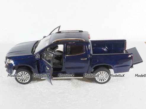Mercedes X350D 2017, (W470) X-Class, 183421, Norev 1:18