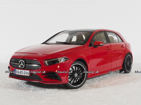 Mercedes A200 2018, (W177) A-Class, 183594, Norev 1:18
